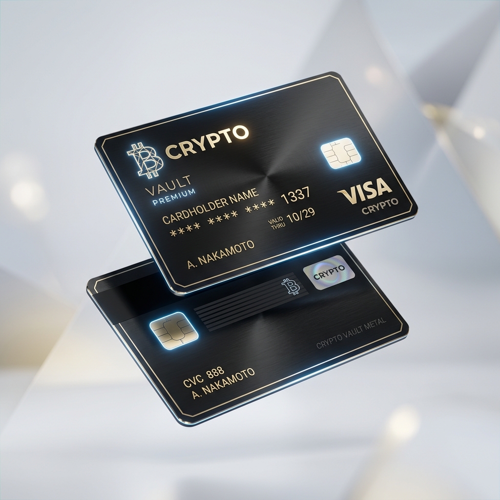 Jinance Black Card
