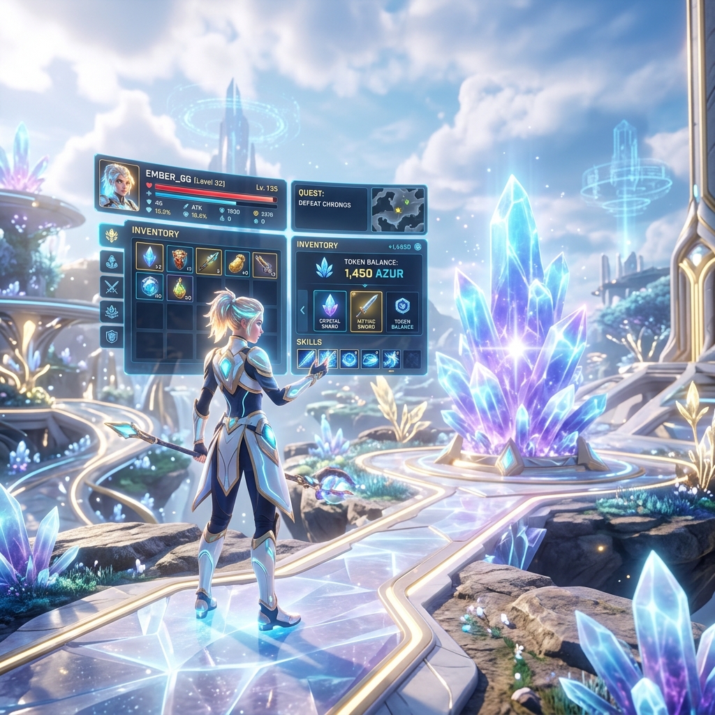 Jinance Studio Gaming